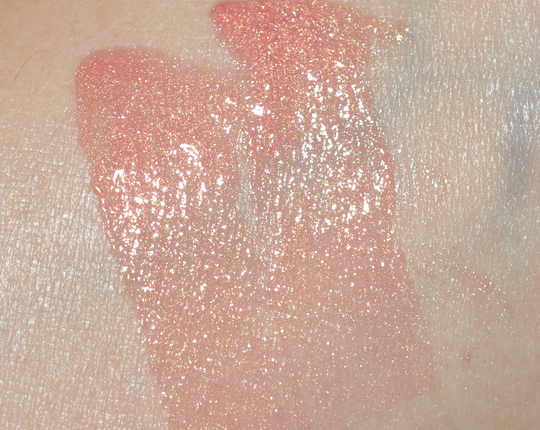 NARS Orgasm Lipgloss