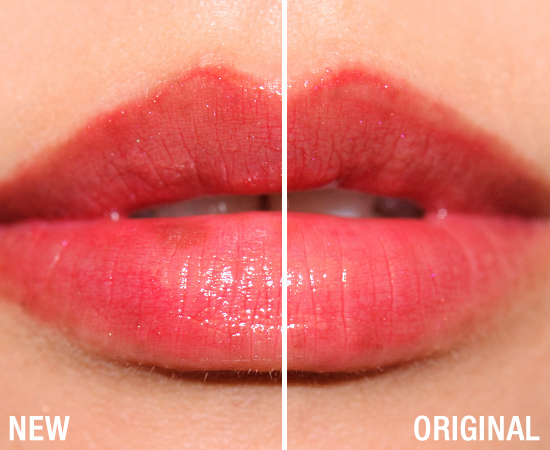 NARS Lipgloss Comparison