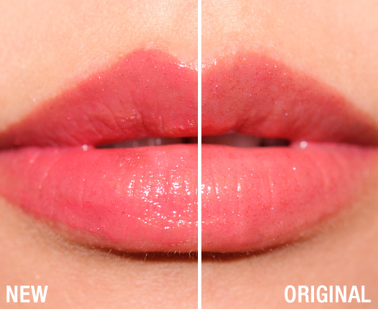 NARS Lipgloss Comparison