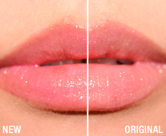 NARS Lipgloss Comparison