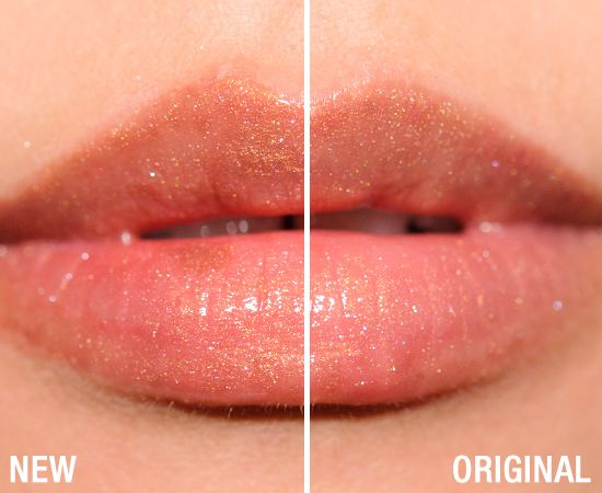 NARS Lipgloss Comparison