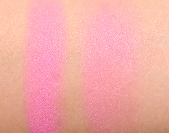 NYX Flamingo Blush