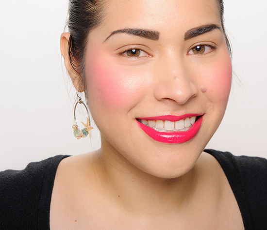 NYX Flamingo Blush