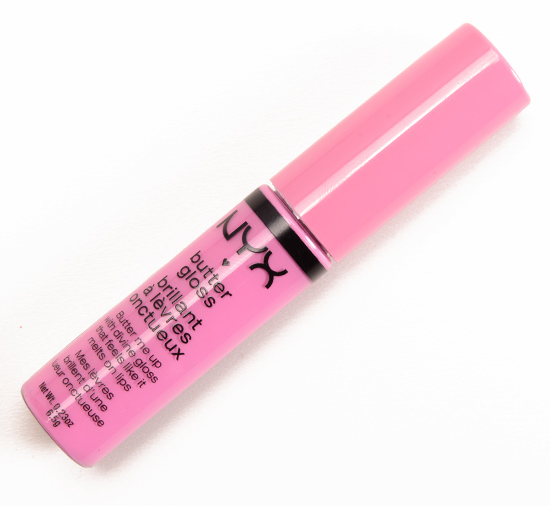 NYX Merengue Butter Gloss