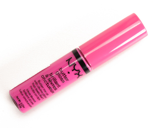 NYX Strawberry Parfait Butter Gloss