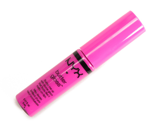 NYX Sugar Cookie Butter Gloss