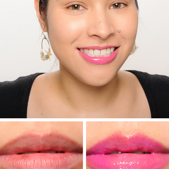 NYX Sugar Cookie Butter Gloss Review & Swatches