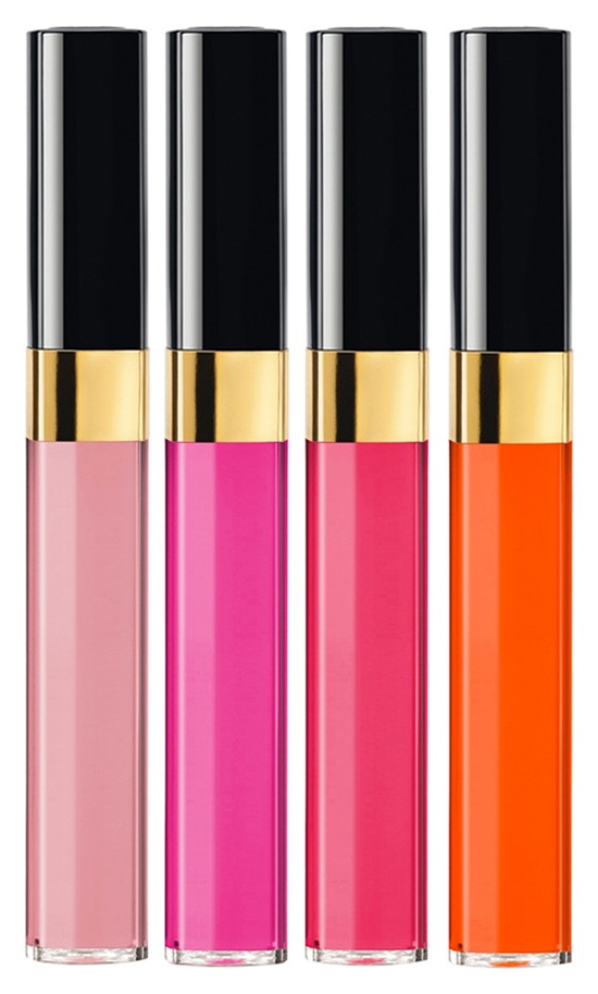 Chanel Reflets d'Ete de Chanel Collection for Summer 2014