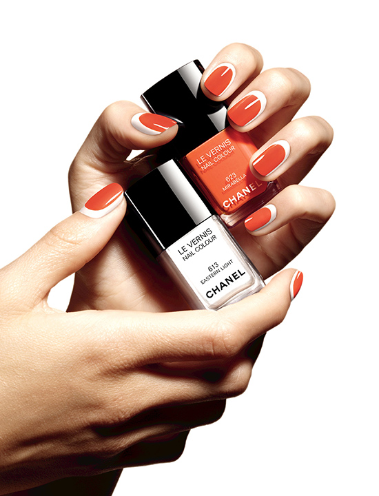 Chanel Reflets d'Ete de Chanel Collection for Summer 2014