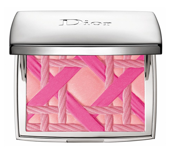Diorblush Cannage Edition @ Saks