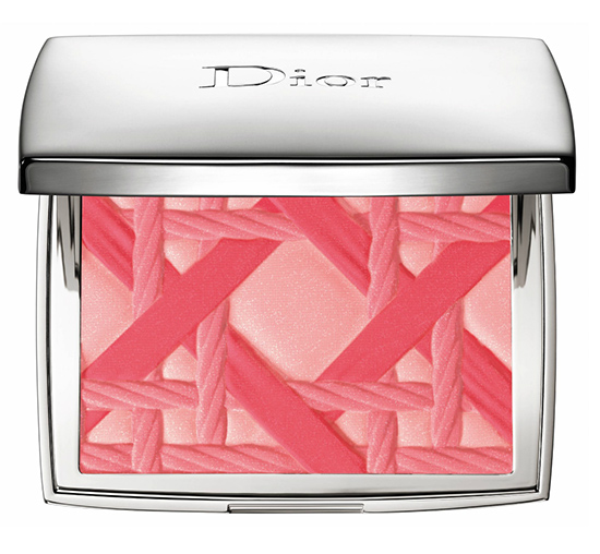 Diorblush Cannage Edition @ Saks