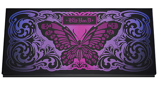 Kat Von D Chrysalis Eyeshadow Palette