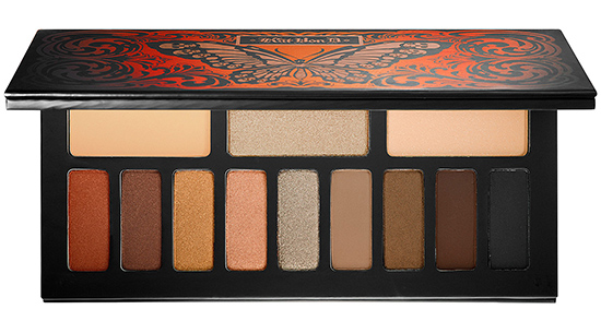 Kat Von D Monarch Eyeshadow Palette