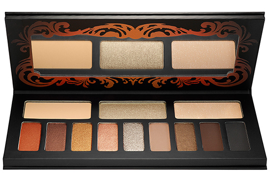 Kat Von D Monarch Eyeshadow Palette