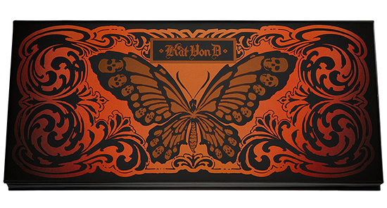 Kat Von D Monarch Eyeshadow Palette