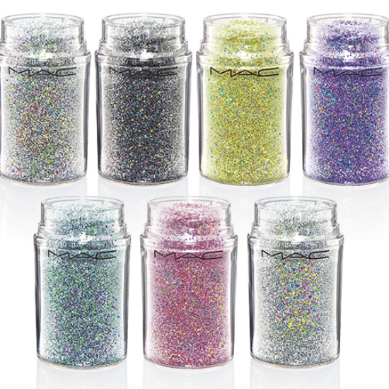 Summer 2014 MAC 3D Glitter