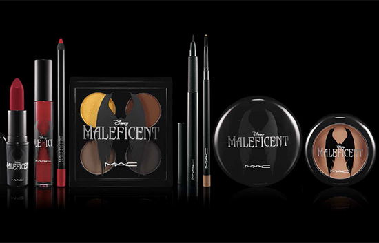 MAC x Maleficent Collection for Summer 2014