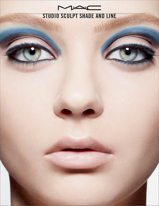 MAC Studio Sculpt Shade & Line Collection