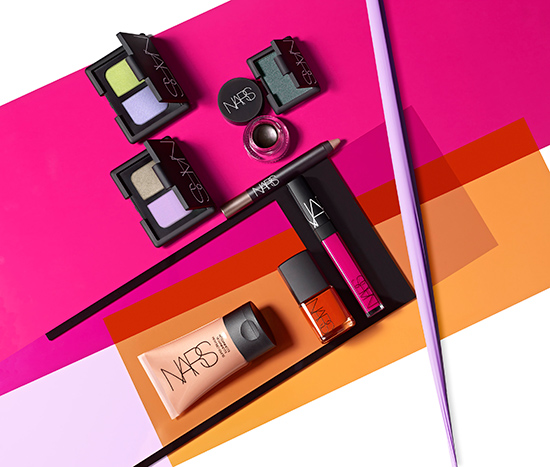 NARS Adult Swim Collection for Summer 2014
