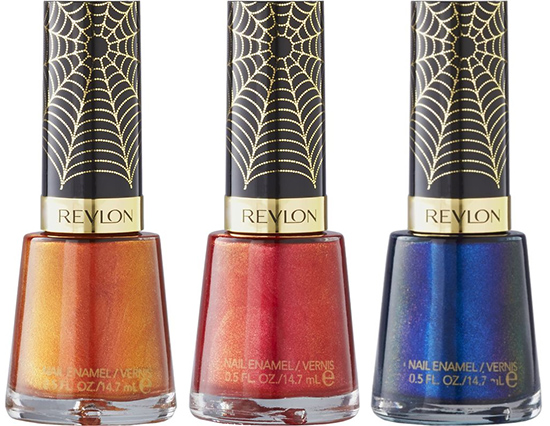 Revlon Spiderman Collection