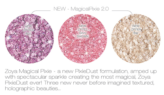 Zoya Summer 2014 Launches