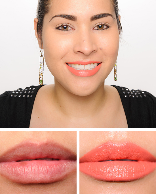 Too Faced Melted Coral Melted Liquified Long Wear Lipstick