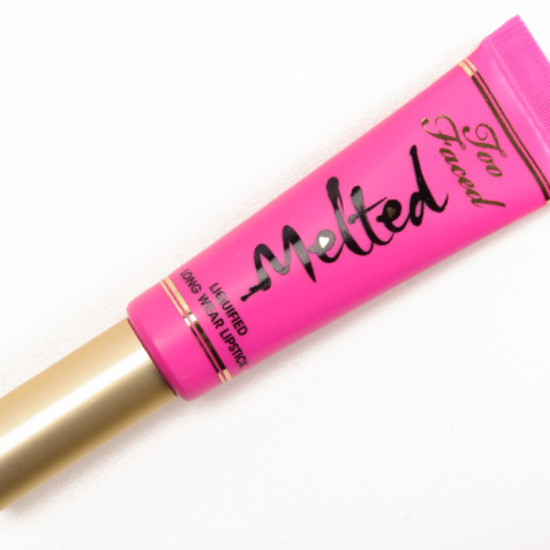 Too Faced Melted Liquified Long Wear Lipstick