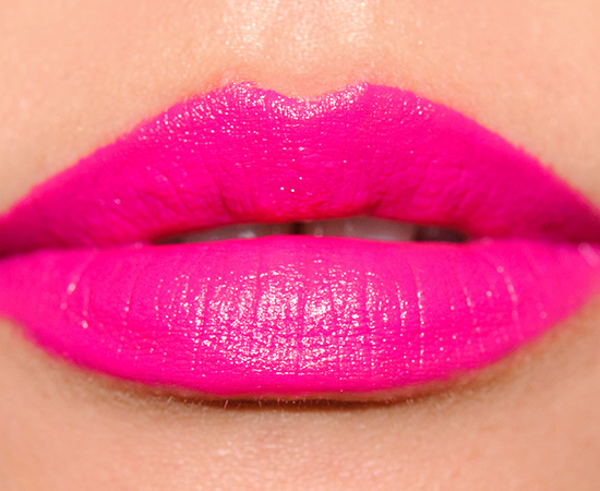 Too Faced Melted Fuchsia Melted Liquified Long Wear Lipstick