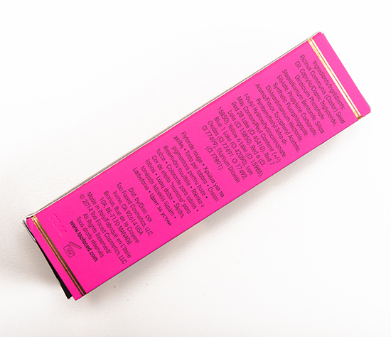 Too Faced Melted Nude Melted Liquified Long Wear Lipstick
