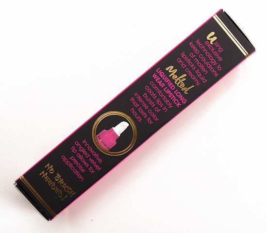 Too Faced Melted Nude Melted Liquified Long Wear Lipstick