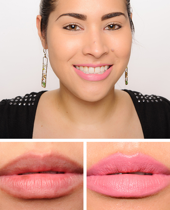 Too Faced Melted Peony Melted Liquified Long Wear Lipstick