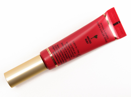 Too Faced Melted Ruby Melted Liquified Long Wear Lipstick
