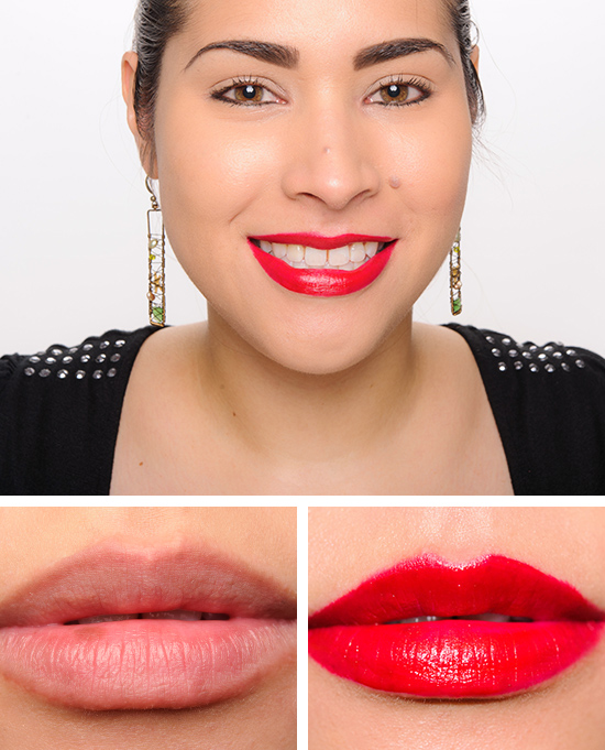 Too Faced Melted Ruby Melted Liquified Long Wear Lipstick