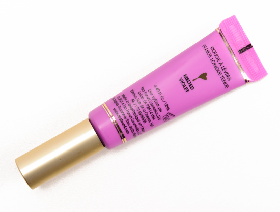 Too Faced Melted Violet Melted Liquified Long Wear Lipstick