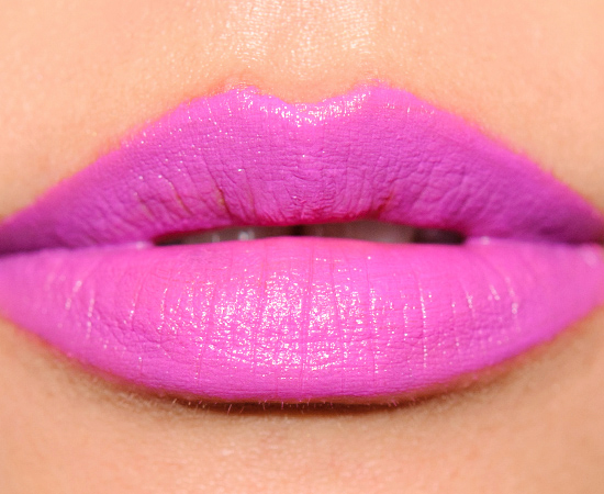 Too Faced Melted Violet Melted Liquified Long Wear Lipstick
