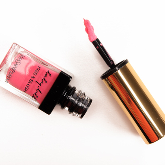 YSL Rose Frivole (02) Baby Doll Kiss and Blush