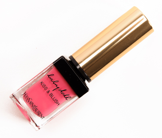 YSL Rose Frivole (2) Baby Doll Kiss & Blush