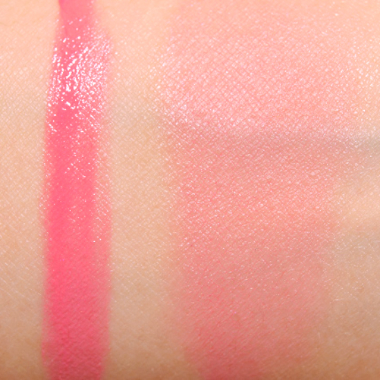 YSL Rose Frivole (02) Baby Doll Kiss and Blush