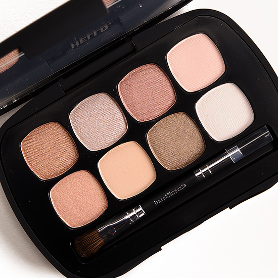 bareMinerals The Nude Beach READY Eyeshadow Palette