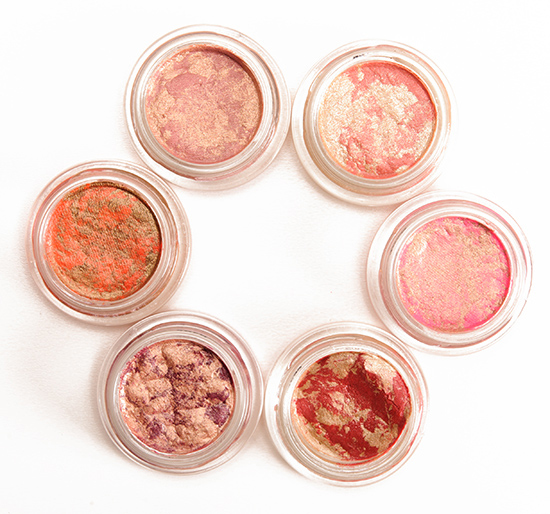 Becca Beach Tint Shimmer Cheek Souffles