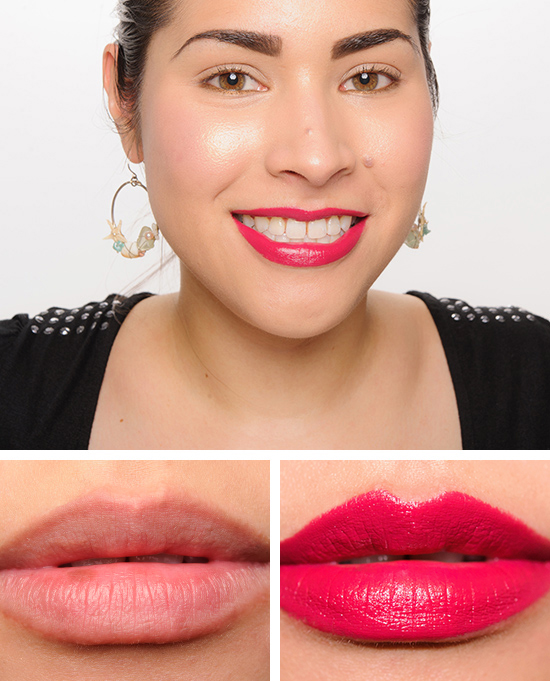 Bite Beauty Crimson Deconstructed Rose Lipstick