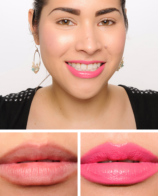 Bite Beauty Damask Deconstructed Rose Lipstick