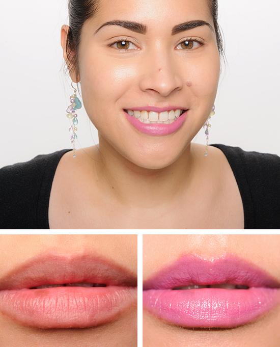 Bite Beauty Lavender Luminous Creme Lipstick