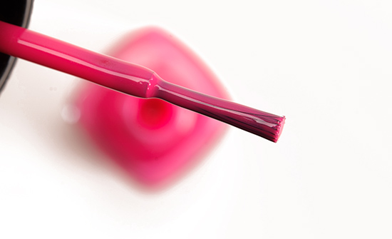 Chanel Pink Tonic (619) Le Vernis Nail Colour