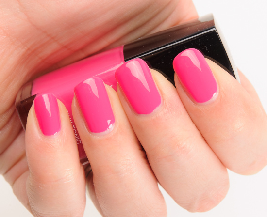 Chanel Pink Tonic (619) Le Vernis Nail Colour