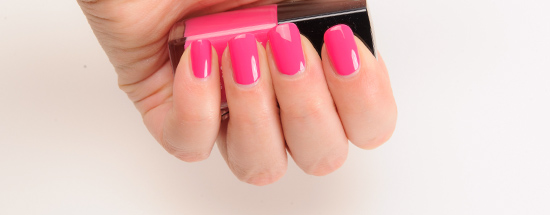 Chanel Pink Tonic (619) Le Vernis Nail Colour