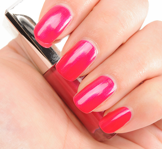 Dior Front Row (769) Vernis Gel Nail Lacquer