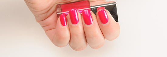 Dior Front Row (769) Vernis Gel Nail Lacquer