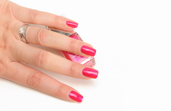 Dior Front Row (769) Vernis Gel Nail Lacquer
