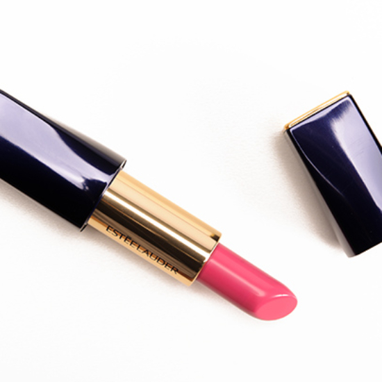 Estee Lauder Powerful Pure Color Envy Sculpting Lipstick Review & Swatches